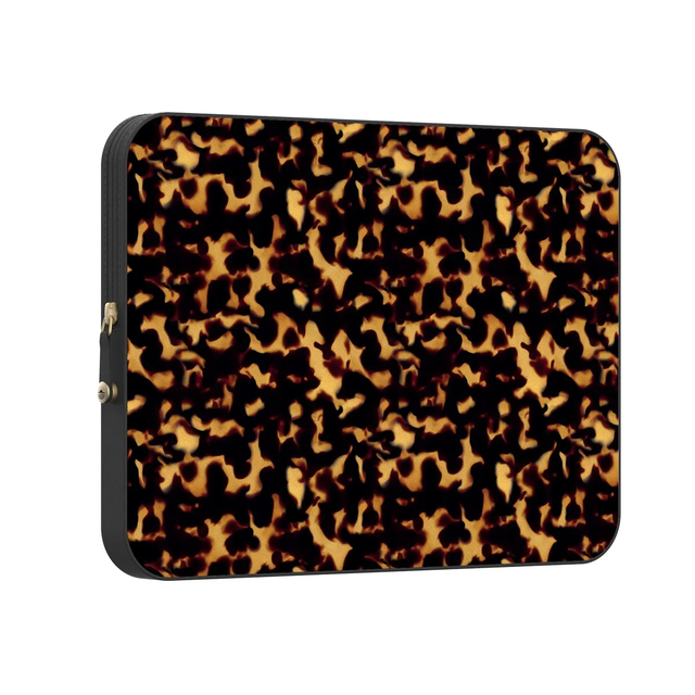 Shell Shocked | Tortoise Print Laptop Case