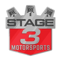 Stage 3 Motorsports logo