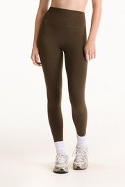 LUXFORM® LUX HIGH-RISE LEGGINGS - CEDAR