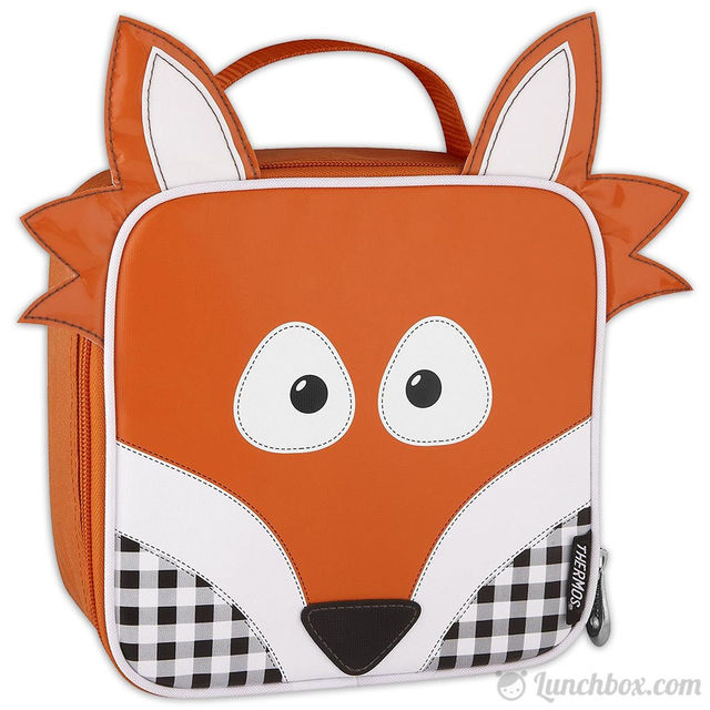 Mr. Fox Insulated Lunch Box