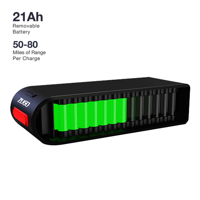 ZuGo 21Ah Battery
