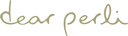Dear Perli logo