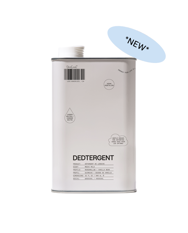 Dedtergent Mochi Milk