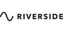 Riverside.fm logo