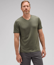 Men's Merino V-Neck T-Shirt