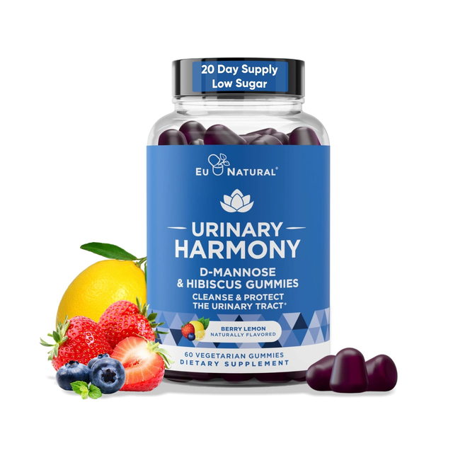 URINARY HARMONY GUMMIES  Cleanse & Protect