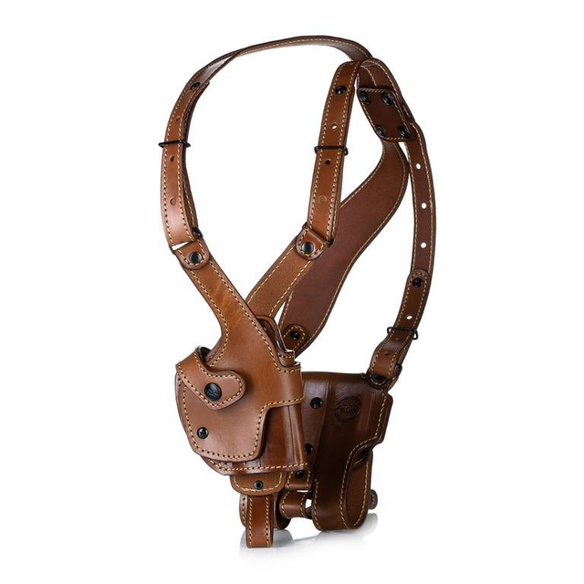 Johnson - Timeless Roto-Shoulder Holster with Counterbalance