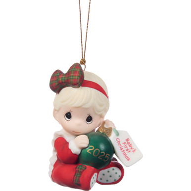 Cozy Christmas Wishes Ornament
