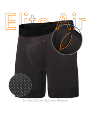 Elite Air II Longer Boxer Brief