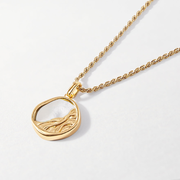 Victoria Pearl Necklace