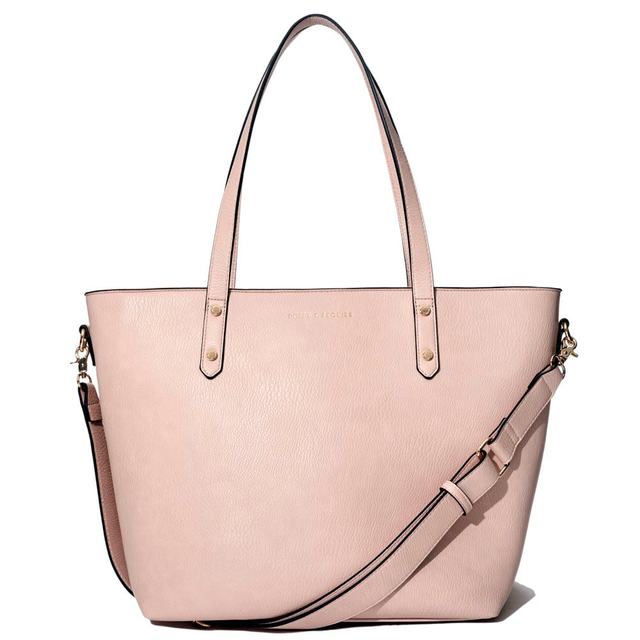 Go-Getter Tote Blush