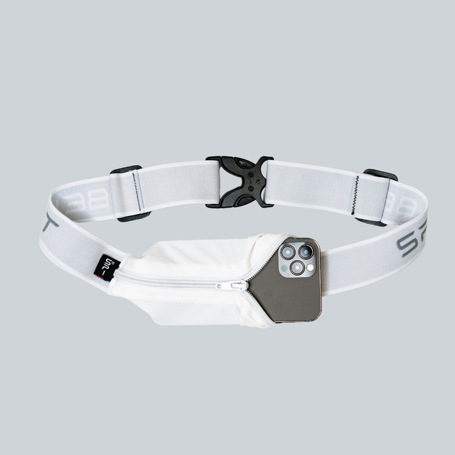 The SPIbelt Whiteout PRO