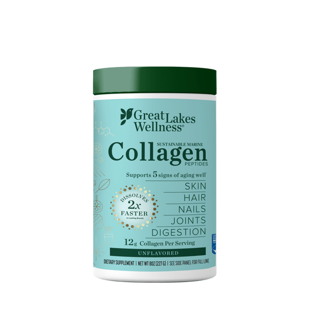 Sustainable Marine Collagen Peptides