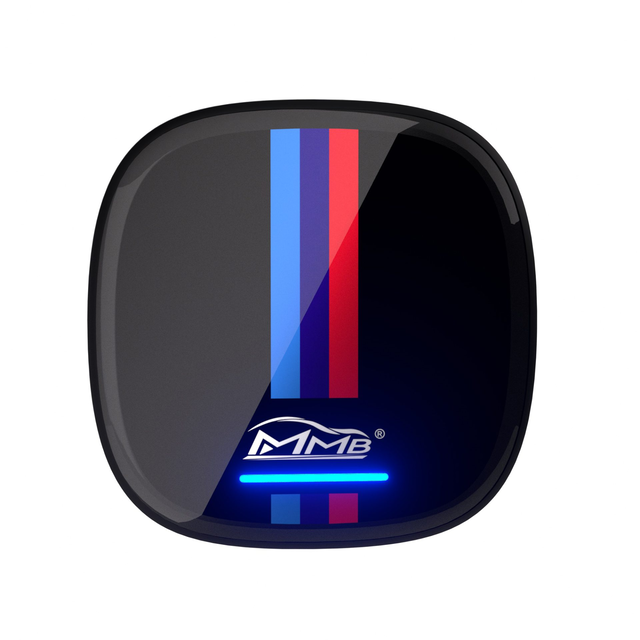 Multimedia Android IOS Box For (BMW 2018-2025 with Factory Carplay)ID6、 ID7、ID8、ID8.5、OS9