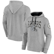  Las Vegas Raiders Fanatics   Label Maker Pullover Hoodie - Black