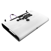 PlayStation 4/5 & PC Victrix PRO FS 12 Arcade Fight Stick: White