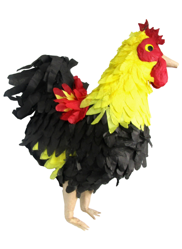 Rooster Custom Pinata