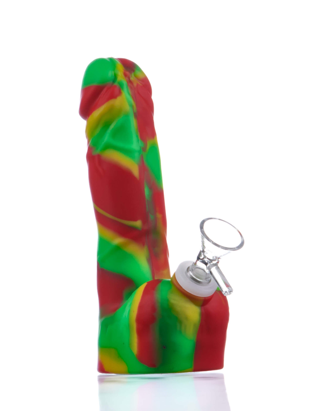 Dick Penis Bong - Silicone