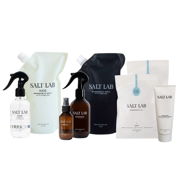 Magnesium Lover Bundle