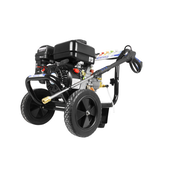 Excell 3100 Psi 2.8 Gpm 212cc Ohv Gas Pressure Washer