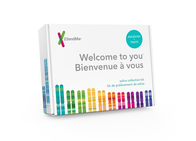23andMe DNA Ancestry Service