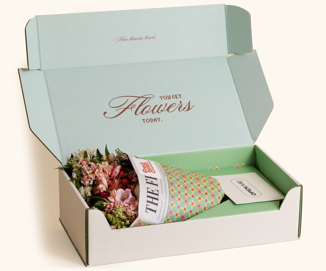 The Mother's Day Send