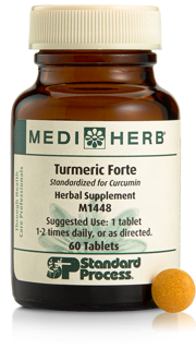 Turmeric Forte, 60 Tablets