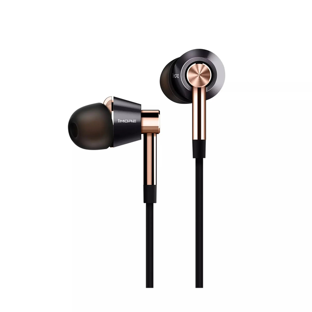 1MORE Triple Driver In-Ear Headphones