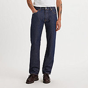 Levi's® Men's 501® Original Fit Straight Fit Jean