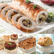 The Harvest Feast Turkey Dinner