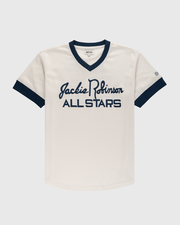 Jackie Robinson Mesh V-Neck Jersey