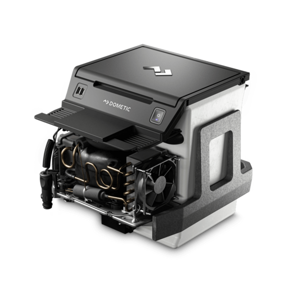 Dometic CCF-T, Ford F-150 Center Console Refrigerator