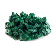 Landscape Rubber Mulch | Green