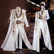 Anime Code Geass: Lelouch of the Rebellion Lelouch Lamperouge Cosplay Costume C09352