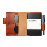 Leather Leuchtturm1917 Pocket Notebook Cover