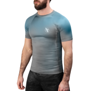 Hayabusa Fusion Short Sleeve Rash Guard