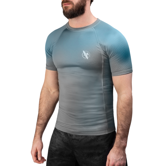Hayabusa Fusion Short Sleeve Rash Guard