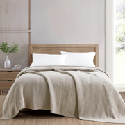 Marshmallow Blanket Birch | Birch