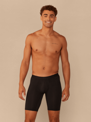 Long Boxer Brief w/ Fly