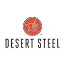 Desert Steel logo
