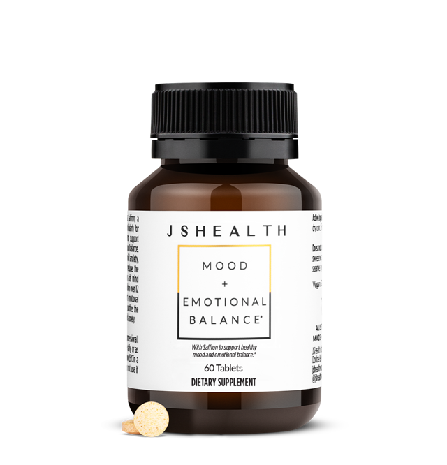 Mood + Emotional Balance