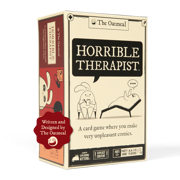 Horrible Therapist (Base Edition)
