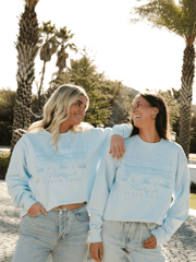 30A Beach Happy Dunes Sweatshirt