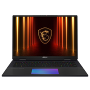 MSI Titan 18 HX AI 18"120Hz UHD+ AI Gaming Laptop Core Ultra 9 275HX 64GB 6TB RTX5090 W11P