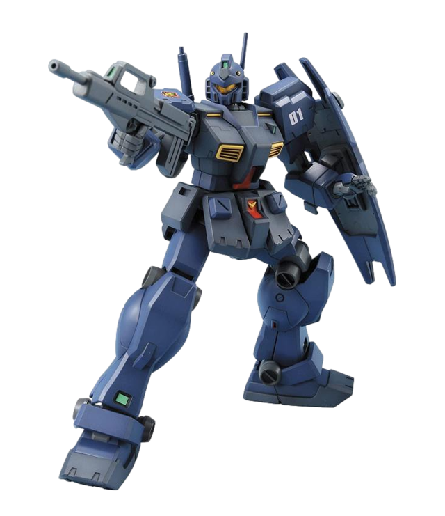 HGUC 074 RGM-79Q GM Quel