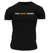 Diesel Dudes Branded Apparel