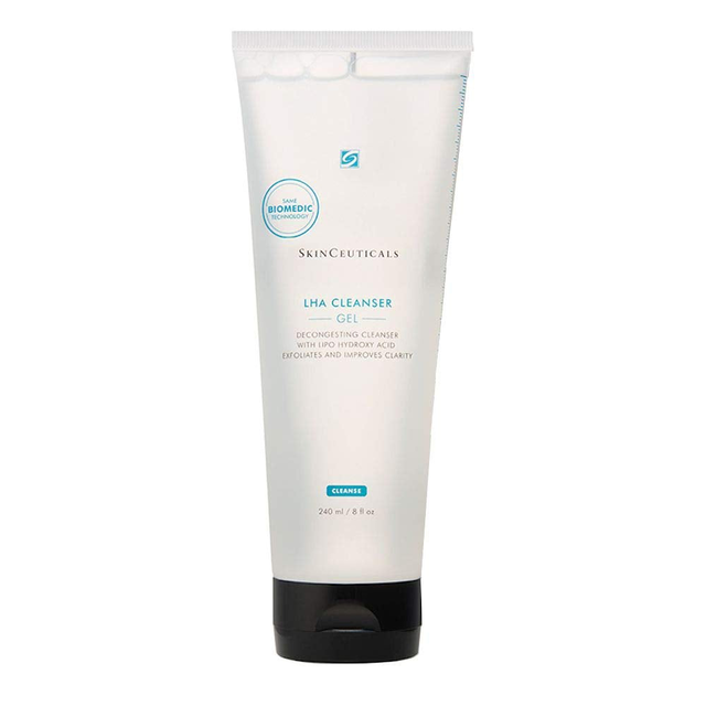 SkinCeuticals LHA Cleansing Gel (8 oz / 240 ml)