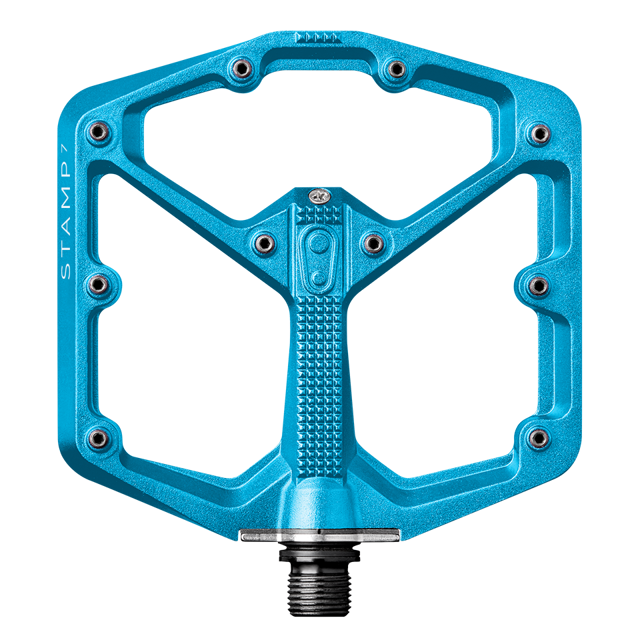 Stamp 7 Large Alloy Flat Pedals