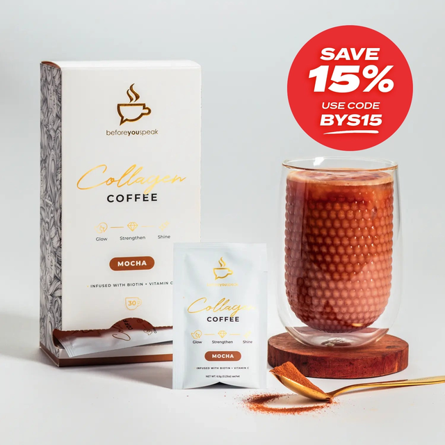 Collagen Coffee