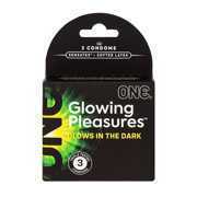 Glowing Pleasures™ Condoms